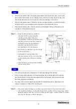 Предварительный просмотр 53 страницы Nabtesco RV C Series Operation Manual