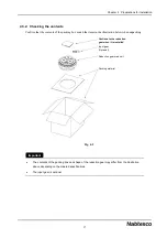 Предварительный просмотр 25 страницы Nabtesco RV N Series Operation Manual