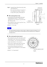 Предварительный просмотр 33 страницы Nabtesco RV N Series Operation Manual