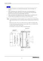 Предварительный просмотр 34 страницы Nabtesco RV N Series Operation Manual