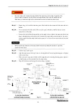 Preview for 54 page of Nabtesco RV RH C Series Operation Manual