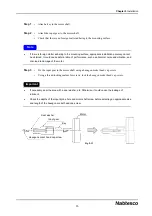 Предварительный просмотр 34 страницы Nabtesco RV RH E Series Operation Manual