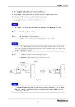 Предварительный просмотр 35 страницы Nabtesco RV RH E Series Operation Manual