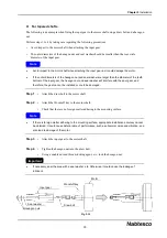 Предварительный просмотр 36 страницы Nabtesco RV RH E Series Operation Manual