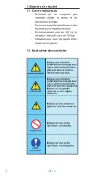 Preview for 6 page of Nabtesco Symphony NK-6 Instruction Manual