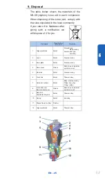 Preview for 55 page of Nabtesco Symphony NK-6 Instruction Manual