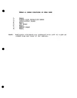 Preview for 11 page of Nabu 1100 System Technical Manual