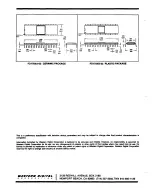 Preview for 145 page of Nabu 1100 System Technical Manual