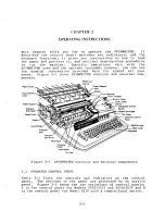 Preview for 184 page of Nabu 1100 System Technical Manual