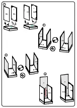 Preview for 5 page of Nabytok Aldo GL 1401 Assembly And User'S Manual