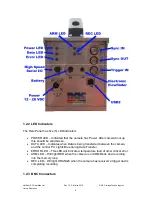 Preview for 6 page of NAC Image Technology Hot Shot CC User Manual