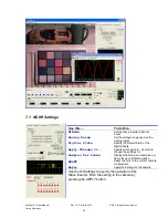 Preview for 60 page of NAC Image Technology Hot Shot CC User Manual