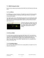 Preview for 61 page of NAC Image Technology Hot Shot CC User Manual