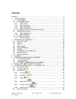 Preview for 2 page of NAC Image Technology Hot Shot SC User Manual