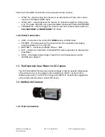 Preview for 7 page of NAC Image Technology Hot Shot SC User Manual