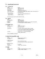 Preview for 158 page of NAC Image Technology MC-529 User Manual