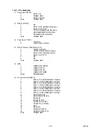 Preview for 160 page of NAC Image Technology MC-529 User Manual