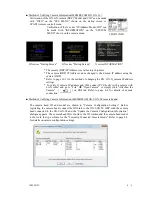 Preview for 79 page of NAC Image Technology SP-642 User Manual