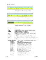 Preview for 94 page of NAC Image Technology SP-642 User Manual