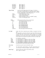 Preview for 95 page of NAC Image Technology SP-642 User Manual