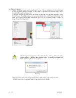 Preview for 134 page of NAC Image Technology SP-642 User Manual