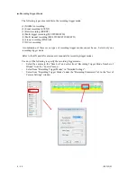 Preview for 136 page of NAC Image Technology SP-642 User Manual