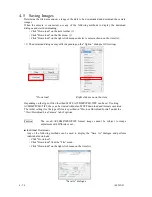 Preview for 154 page of NAC Image Technology SP-642 User Manual