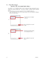 Preview for 180 page of NAC Image Technology SP-642 User Manual