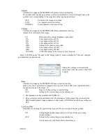 Preview for 191 page of NAC Image Technology SP-642 User Manual