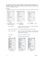 Preview for 296 page of NAC Image Technology SP-642 User Manual