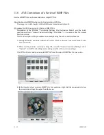 Preview for 338 page of NAC Image Technology SP-642 User Manual