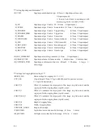 Preview for 412 page of NAC Image Technology SP-642 User Manual