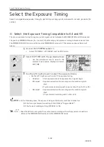 Предварительный просмотр 166 страницы NAC Image Technology ST-839 User Manual