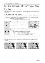 Предварительный просмотр 232 страницы NAC Image Technology ST-839 User Manual