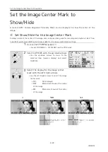 Предварительный просмотр 240 страницы NAC Image Technology ST-839 User Manual