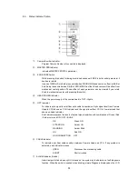 Предварительный просмотр 24 страницы Nac Hi-Moiton II Quick Manual