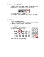 Предварительный просмотр 28 страницы Nac Hi-Moiton II Quick Manual