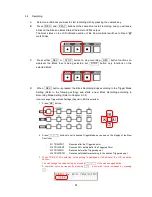 Предварительный просмотр 29 страницы Nac Hi-Moiton II Quick Manual