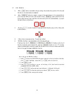 Предварительный просмотр 35 страницы Nac Hi-Moiton II Quick Manual