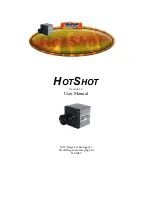 Nac HotShot User Manual preview