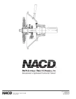 Предварительный просмотр 2 страницы NACD C110AM Manual