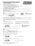 Предварительный просмотр 5 страницы NACD Noralsy MIHP/6 Installation Instructions Manual