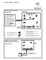 Предварительный просмотр 6 страницы NACD Noralsy MIHP/6 Installation Instructions Manual