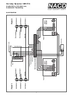 Предварительный просмотр 11 страницы NACD Noralsy MIHP/6 Installation Instructions Manual