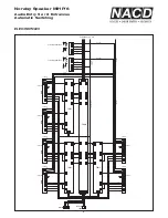 Предварительный просмотр 15 страницы NACD Noralsy MIHP/6 Installation Instructions Manual