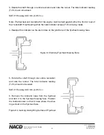 Preview for 24 page of NACD SP214AM Installation Operation & Maintenance