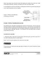 Preview for 27 page of NACD SP214AM Installation Operation & Maintenance