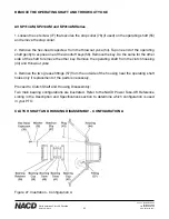 Preview for 52 page of NACD SP214AM Installation Operation & Maintenance