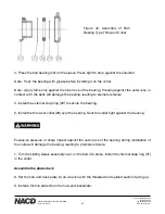 Preview for 60 page of NACD SP214AM Installation Operation & Maintenance