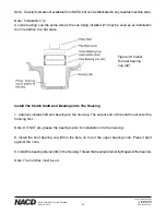 Preview for 66 page of NACD SP214AM Installation Operation & Maintenance